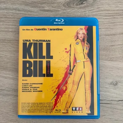 Kill Bill Volume 1 – Blu-ray (Quentin Tarantino